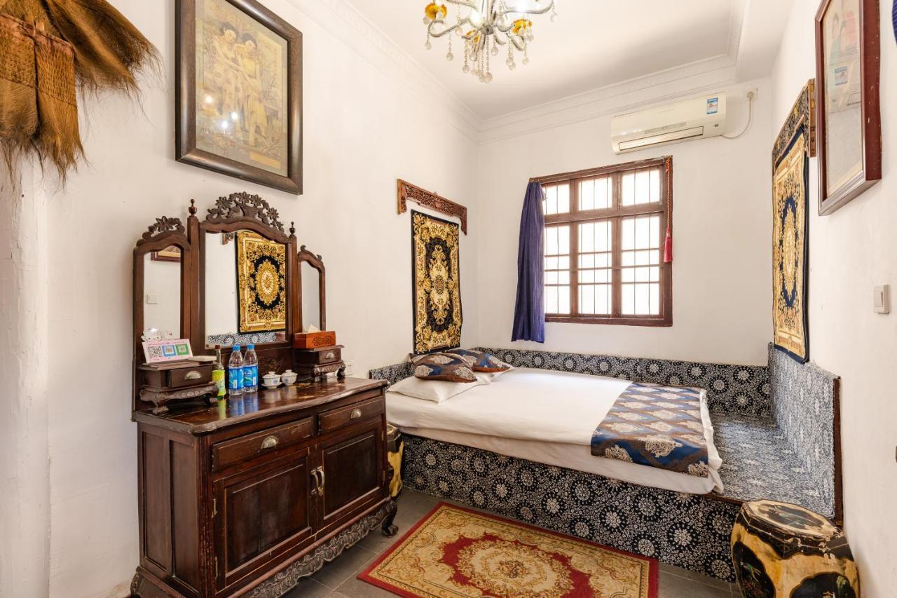 The Glance Back Garden Hotel Tô Châu Ngoại thất bức ảnh