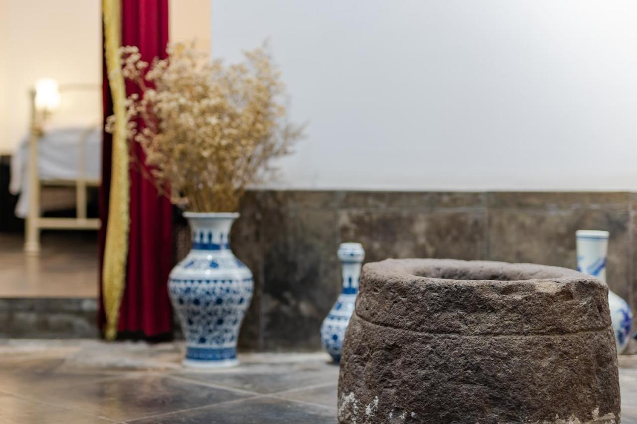 The Glance Back Garden Hotel Tô Châu Ngoại thất bức ảnh