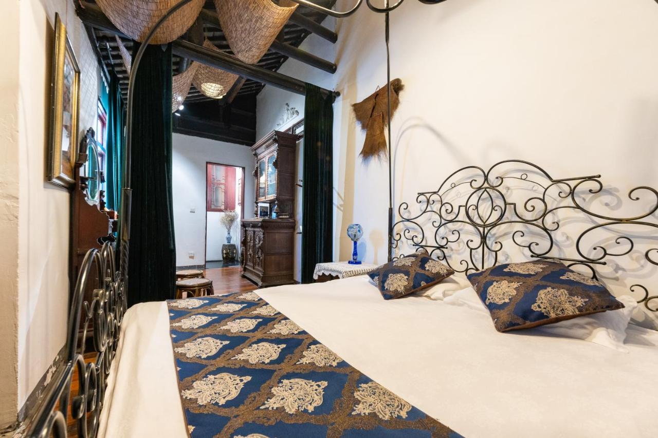The Glance Back Garden Hotel Tô Châu Ngoại thất bức ảnh
