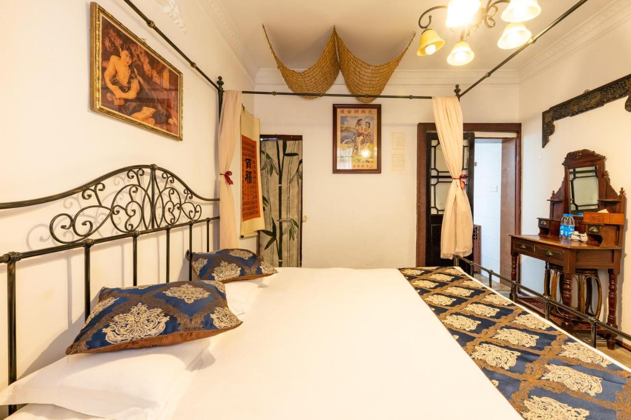 The Glance Back Garden Hotel Tô Châu Ngoại thất bức ảnh